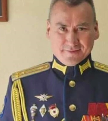 ЗСУ ліквідували російського полковника ПДВ - соцмережі