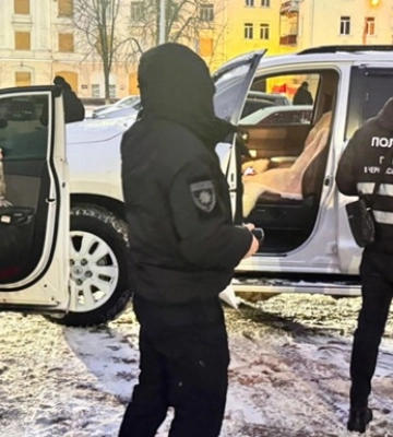 В Черниговской области при получении 200 тыс грн взятки задержали адвоката