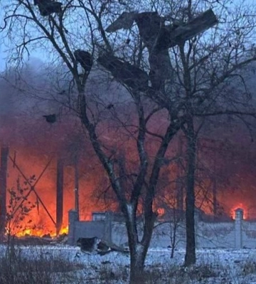 На Дніпропетровщині триває ліквідація наслідків ранкового авіаудару: кількість постраждалих зростає