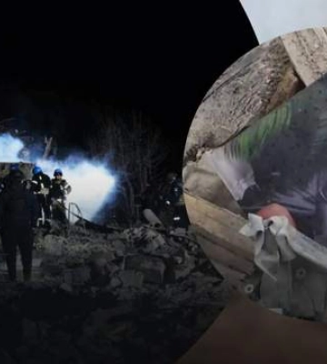 Окупанти вбили три покоління родини: трагічні подробиці ворожого удару по Донеччині