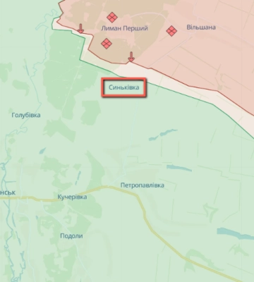 ГШ: Ворог намагався покращити позиції на Харківщині та завдав шість авіаударів