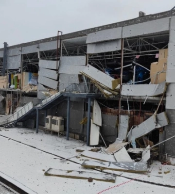 Ракетна атака та обстріли артилерією на Дніпропетровщині: в ОВА повідомили нові подробиці