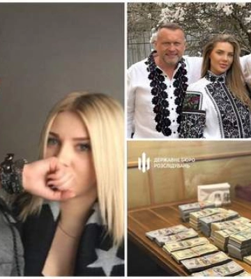 &quot;Золотой вагон&quot; и роскошь за деньги для ВСУ: экс-жена Шведа причастна к делу Гринкевича