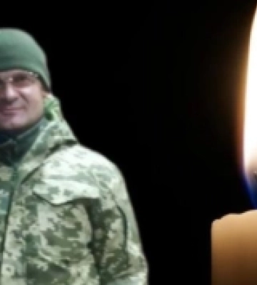 Загинув військовий із Рівненщини Руслан Грешко