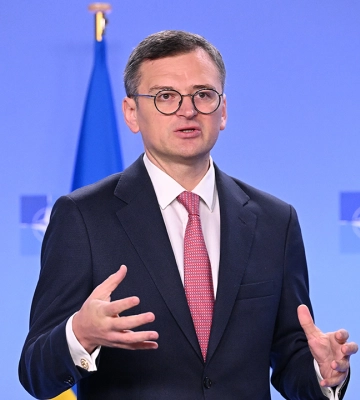 Кулеба про спроби союзників заморозити війну з РФ: Це просто шум