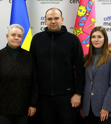 В Запорізькій області для школярів стартує проєкт «Пліч-о-пліч всеукраїнські шкільні ліги»