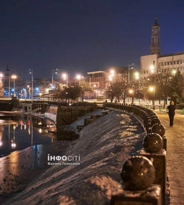 Морози – до 20 градусів: прогноз погоди в Харкові та області на 9 січня