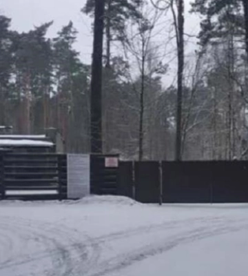 Беларусь строит военный городок недалеко от границы с Украиной