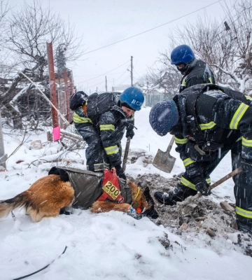 В Покровском районе завершены поисково-спасательные работы на местах обстрелов