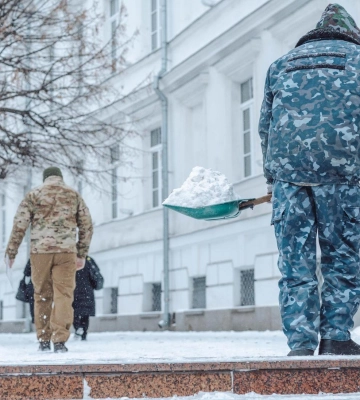 Новий керівник транспортного відділу та негода у Полтаві — головне за 8 січня