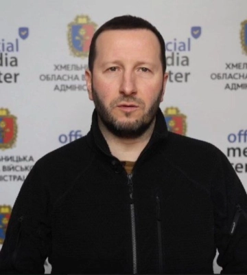 Вранці на Хмельниччині сили ППО збили 3 ракети