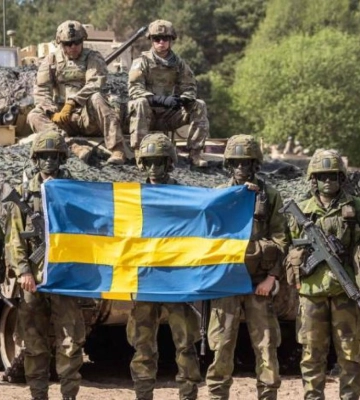 Все серйозно: Влада Швеції закликала готуватися до можливого початку війни