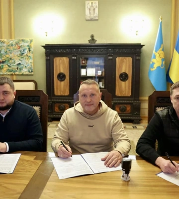 Козицький пояснив стосунки з бізнесменом Гринкевичем, якого звинувачують у мародерстві ЗСУ