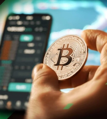 Вартість Bitcoin перевищила $47 тис. вперше з квітня 2022 року