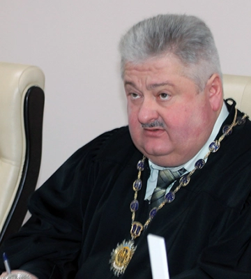 Голова Рівненського апеляційного суду подав декларацію про доходи