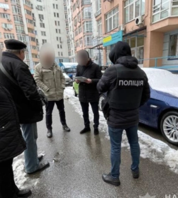 На Дніпропетровщині викрили масштабну схему розкрадання 3,7 млн гривень на ремонті їдальні для військових