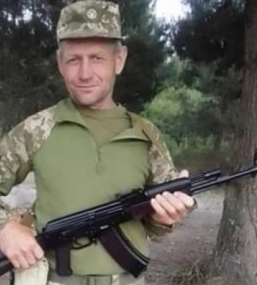 На Луганщині поліг гранатометник єгерського батальйону з Рівненщини