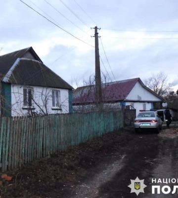 На Житомирщині дружина вбила чоловіка та намагалась перекласти провину на сусіда (ФОТО)