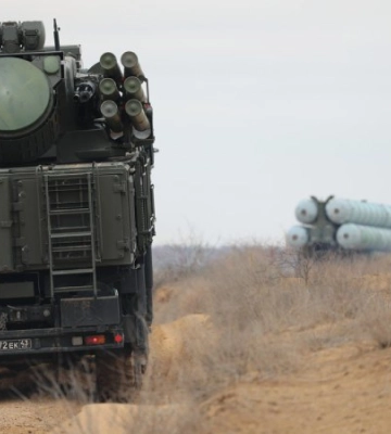 Російські окупанти змушені змінювати пріоритети для систем ППО в Криму, - Гуменюк