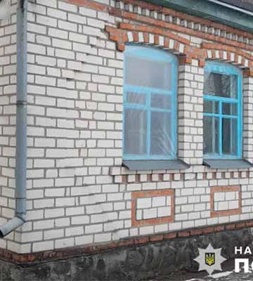 На Полтавщині 40-річний мешканець Лубен напав з ножем на сім’ю, загинула жінка
