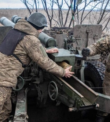 Окупанти намагаються вибити ЗСУ із позицій на півдні – Генштаб