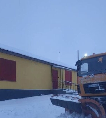 Негода в Україні: на Одещині та Миколаївщині відновлюють проїзд вантажного транспорту. Обмеження зберігаються на трасі М-13&amp;hellip;