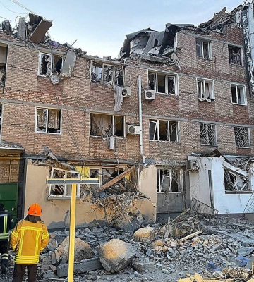 У ДЖКГ Миколаєва заявили, що невідомо скільки в 2024 році вдасться відновити будинків: «Сказати однозначно неможливо»: