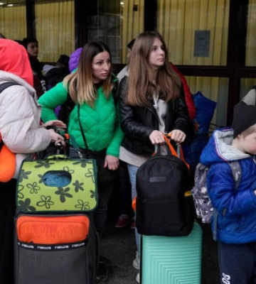 На Київщині у 2023 році працевлаштували 1,8 тис. переселенців