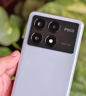 Інсайдер показав фотографії та розкрив деякі характеристики POCO X6 Pro 5G