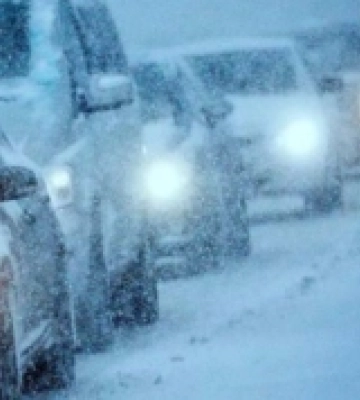 Відновили рух вантажного транспорту по трасі Одеса – Мелітополь – Новоазовськ