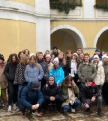 «Ніч у музеї»: як молодь Виноградова відкриває свою громаду для світу