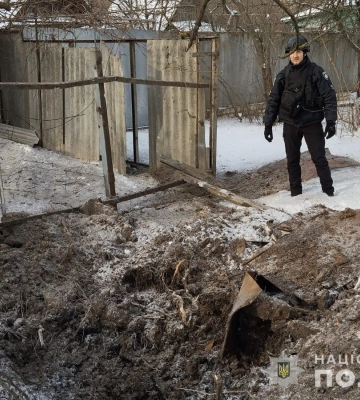 рашисти пошкодили будинок на Сумщині