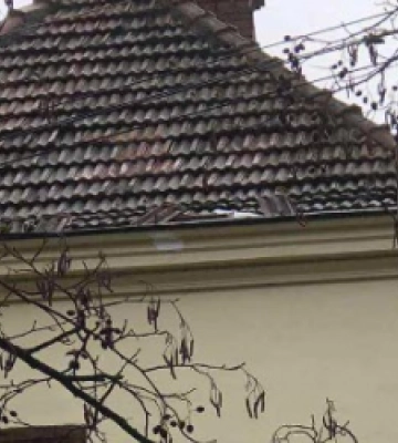 У Дублянах відремонтували пошкоджений від час ракетної атаки дах гуртожитку