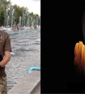 На Водохреще обірвалося життя Героя з Волині Сергія Дидюка