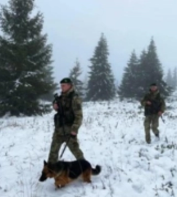 На Рахівщині заблукали двоє львів’ян