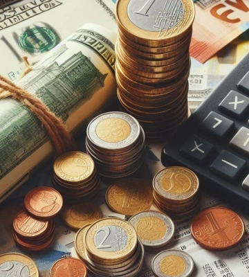 Курс долара на готівковому ринку за рік упав на 6%, - НБУ