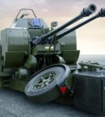Німецька Rheinmetall модернізуватиме зенітну артилерію Румунії: стало відомо про черговий контракт на “немобільний Skynex”