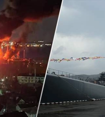 Результат &quot;на лицо&quot;: чем ударили по БДК &quot;Новочеркасск&quot;