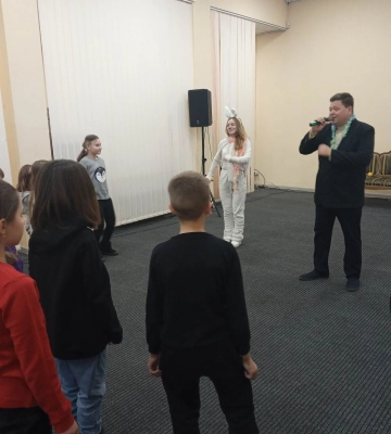 Миколаївці дізналися &quot;Як Котигорошко з Драконом друзями стали&quot;