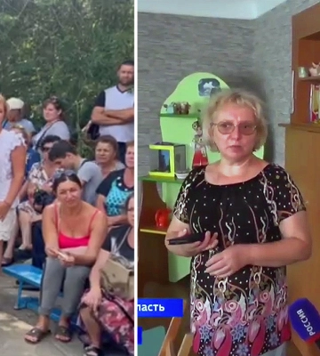 У Франківську заочно засудили двох колаборанток – “старосту” і директорку з Херсонщини