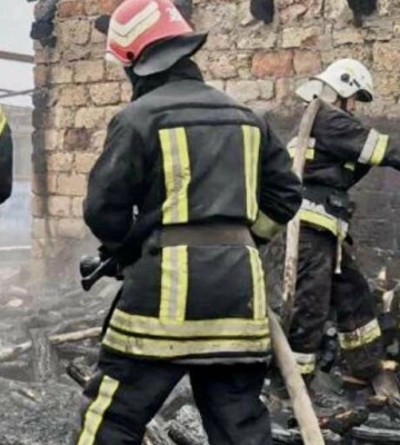 В Одеській області за добу сталось 8 пожеж – ДСНС