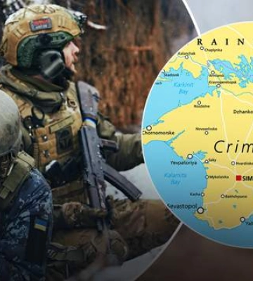 Изоляция Крыма в 2024 году: офицер ВСУ сказал, при каких условиях это возможно