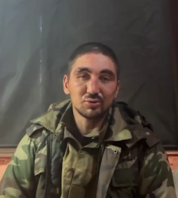Генерал Тарнавський повідомив про майже 30 полонених окупантів за останні 3 дні