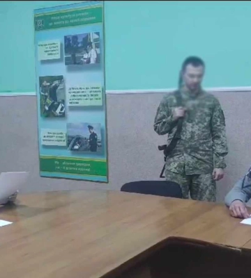 &quot;Помолився і поїхав&quot;: на Закарпатті &quot;стрімер&quot; провалив втечу за кордон