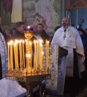На Водохреще обірвалося життя Героя з Волині Сергія Дидюка