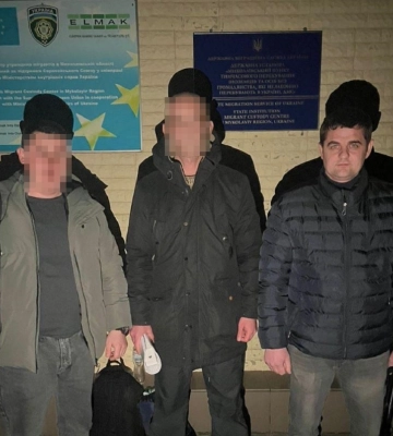 З Кропивницького та України видворять іноземця, звільненого з колонії