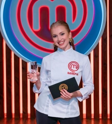 Переможницею &quot;МастерШеф&quot;-12 стала Валерія Матрохіна із Харкова