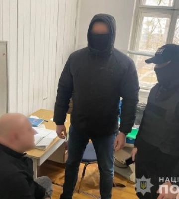 На Закарпатті правоохоронці заблокували схему ухилення від мобілізації: затримано одного з членів ВЛК