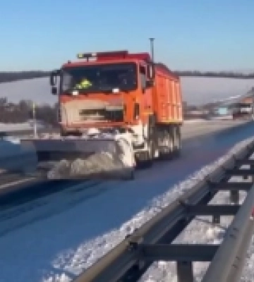 На автомобільних дорогах Одеської області ускладнень в русі немає