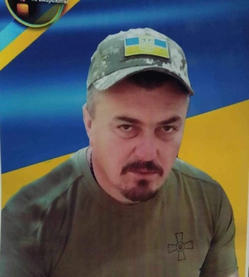 Рідні загиблого воїна-лісівника з Рівненщини просять присвоїти йому звання Героя України
